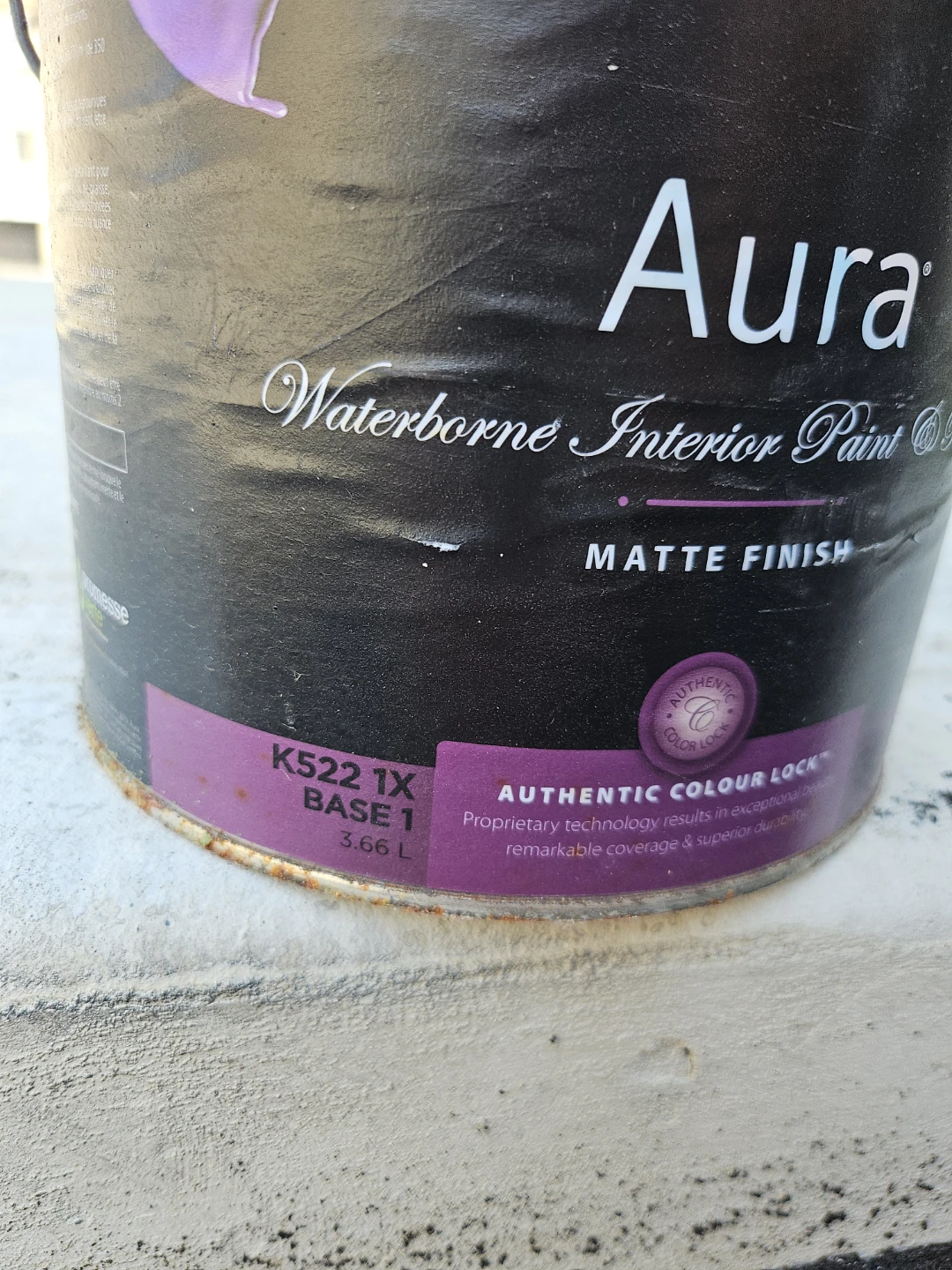 Benjamin Moore Aura Waterborne Interior Paint & Primer - photo 4