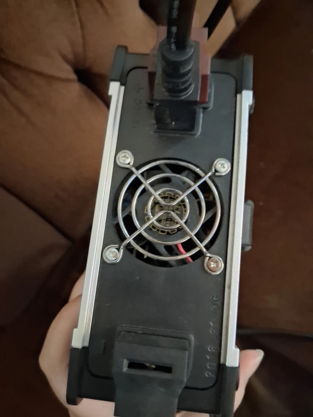Stanley 500 Watt Power Inverter - photo 5