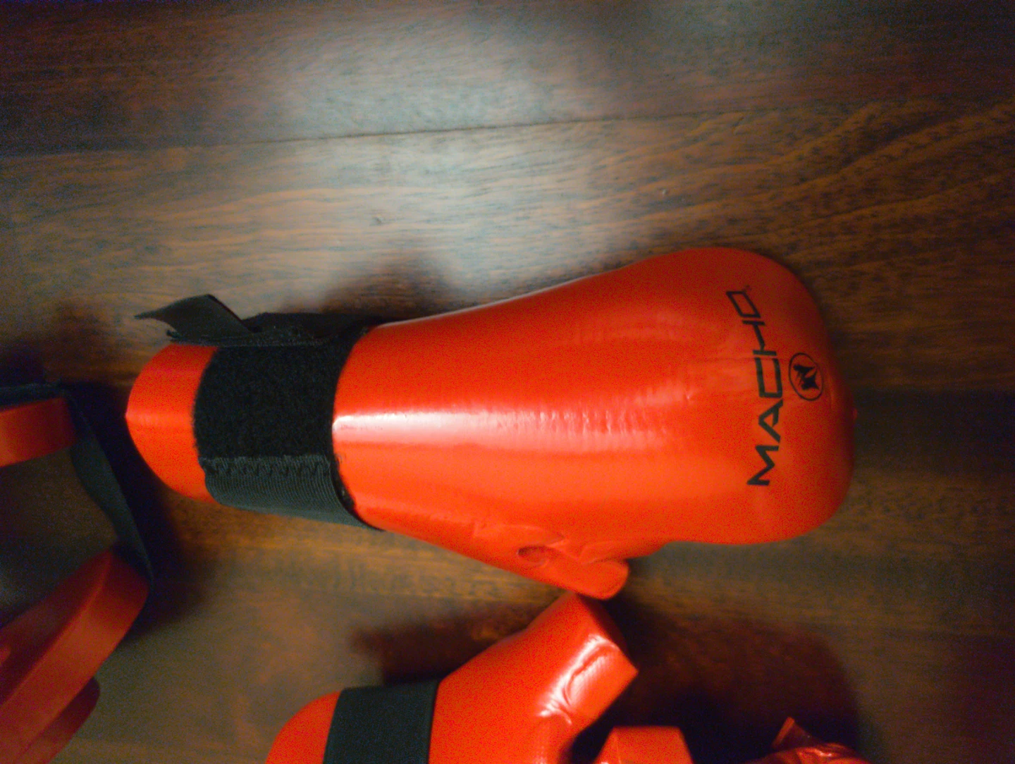 KIDS Macho Martial Arts Protective Gear Set - photo 4