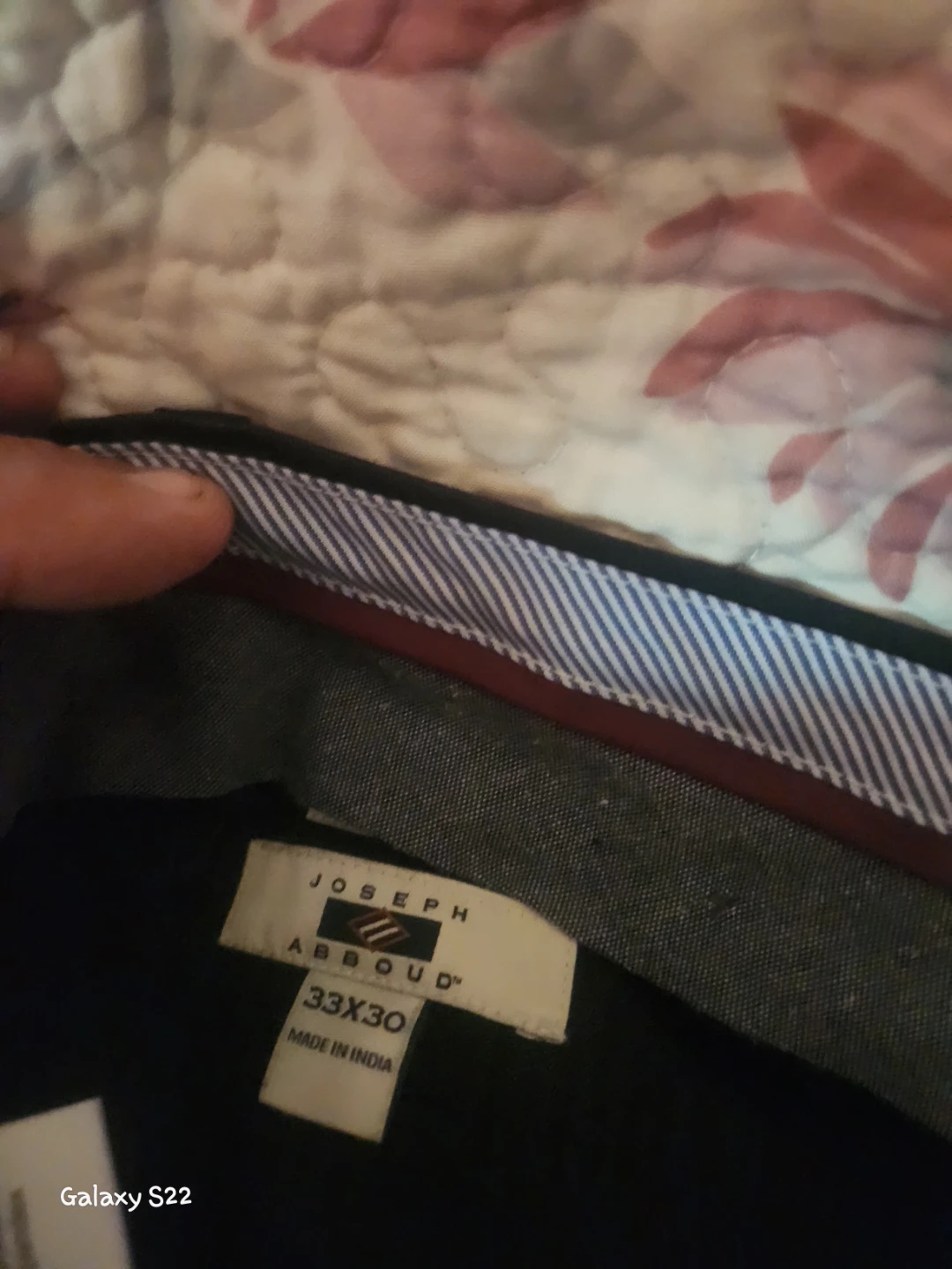 Joseph Abboud & Berkley Jensen Men's Jeans - photo 4