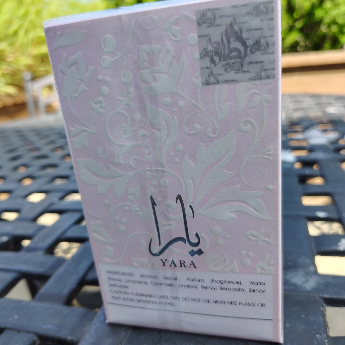 Lattafa Yara Eau de Parfum 100ml - photo 2