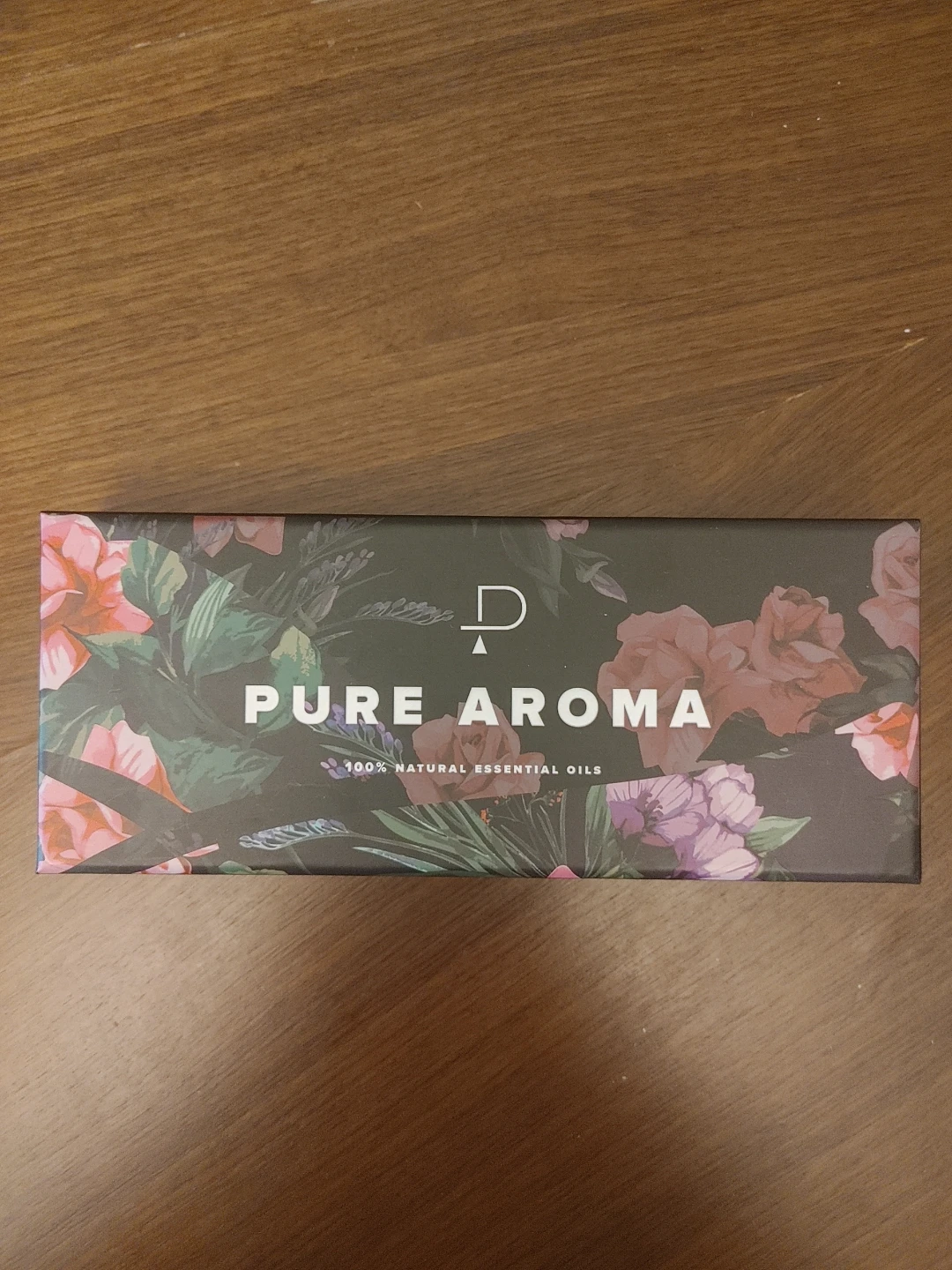 Pure Aroma 100% Natural Essential Oils Set