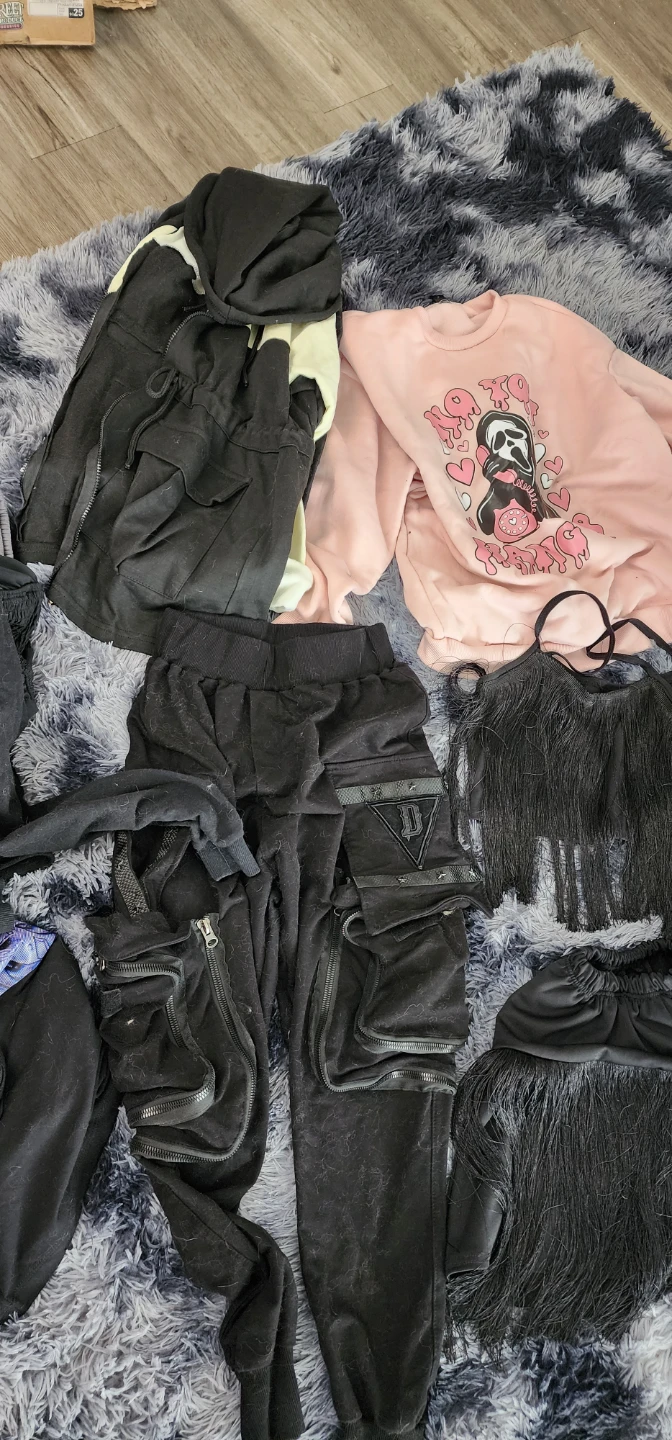 Women’s Alt / Edgy Bundle (Goth, Streetwear, Festival) - photo 3