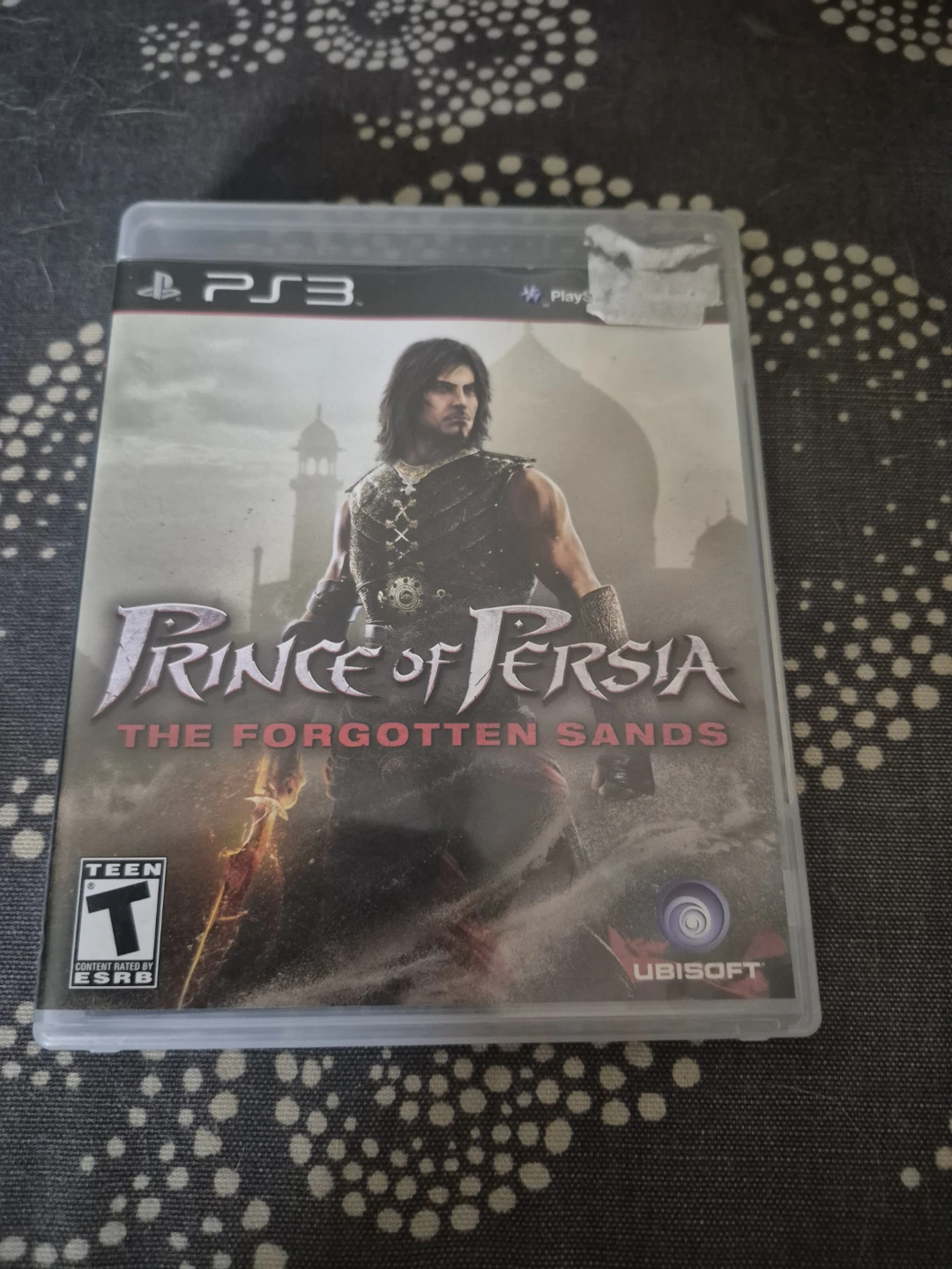 Prince of Persia: The Forgotten Sands PS3 Game