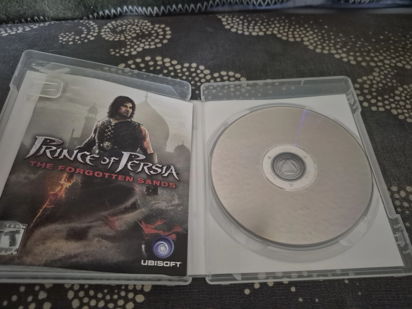 Prince of Persia: The Forgotten Sands PS3 Game - photo 3