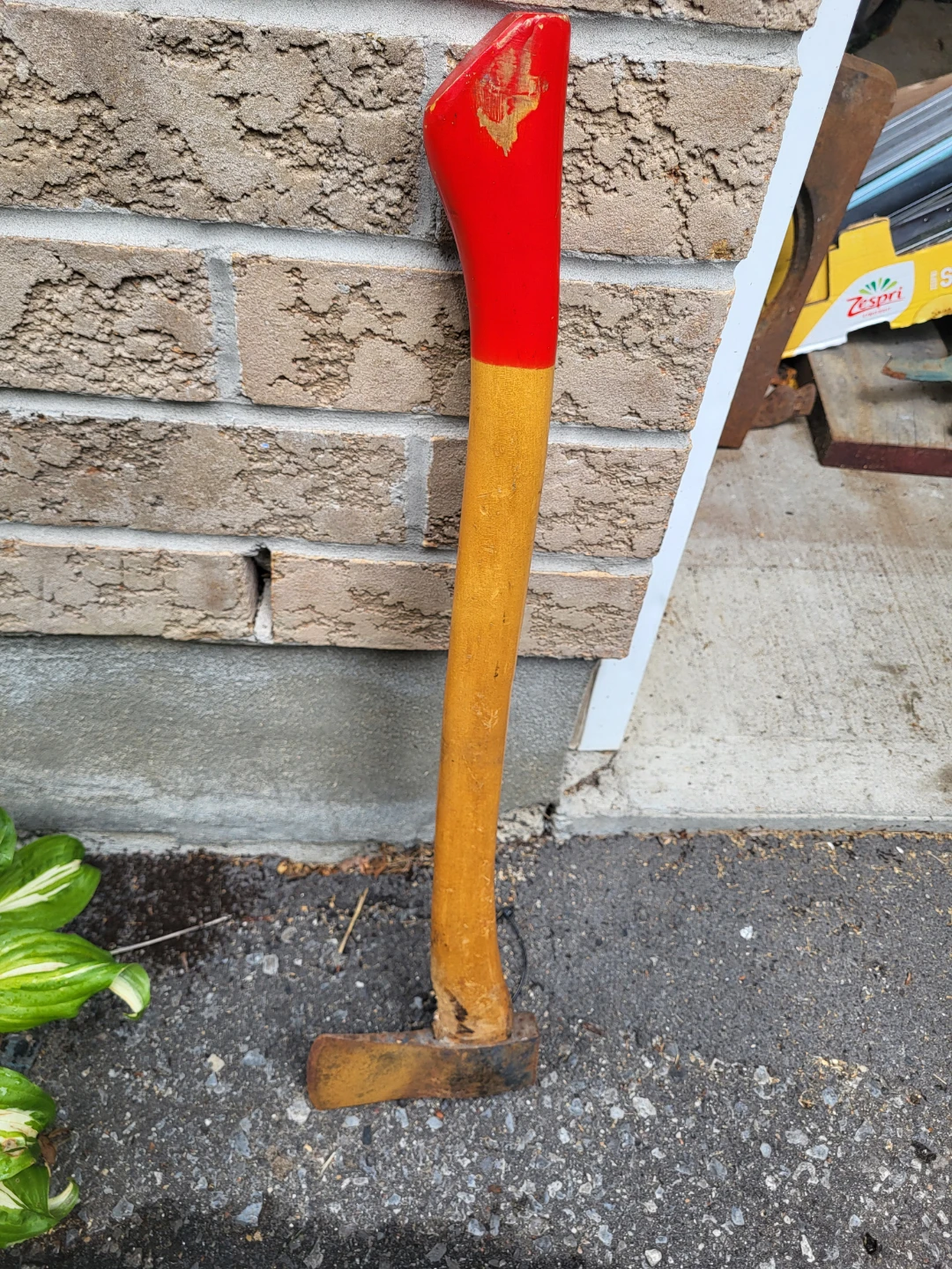 Stamped Axe Tool - photo 2
