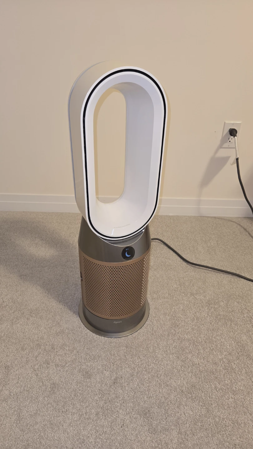 Dyson Pure Cool Link TP02 Air Purifier Fan Tower - photo 4