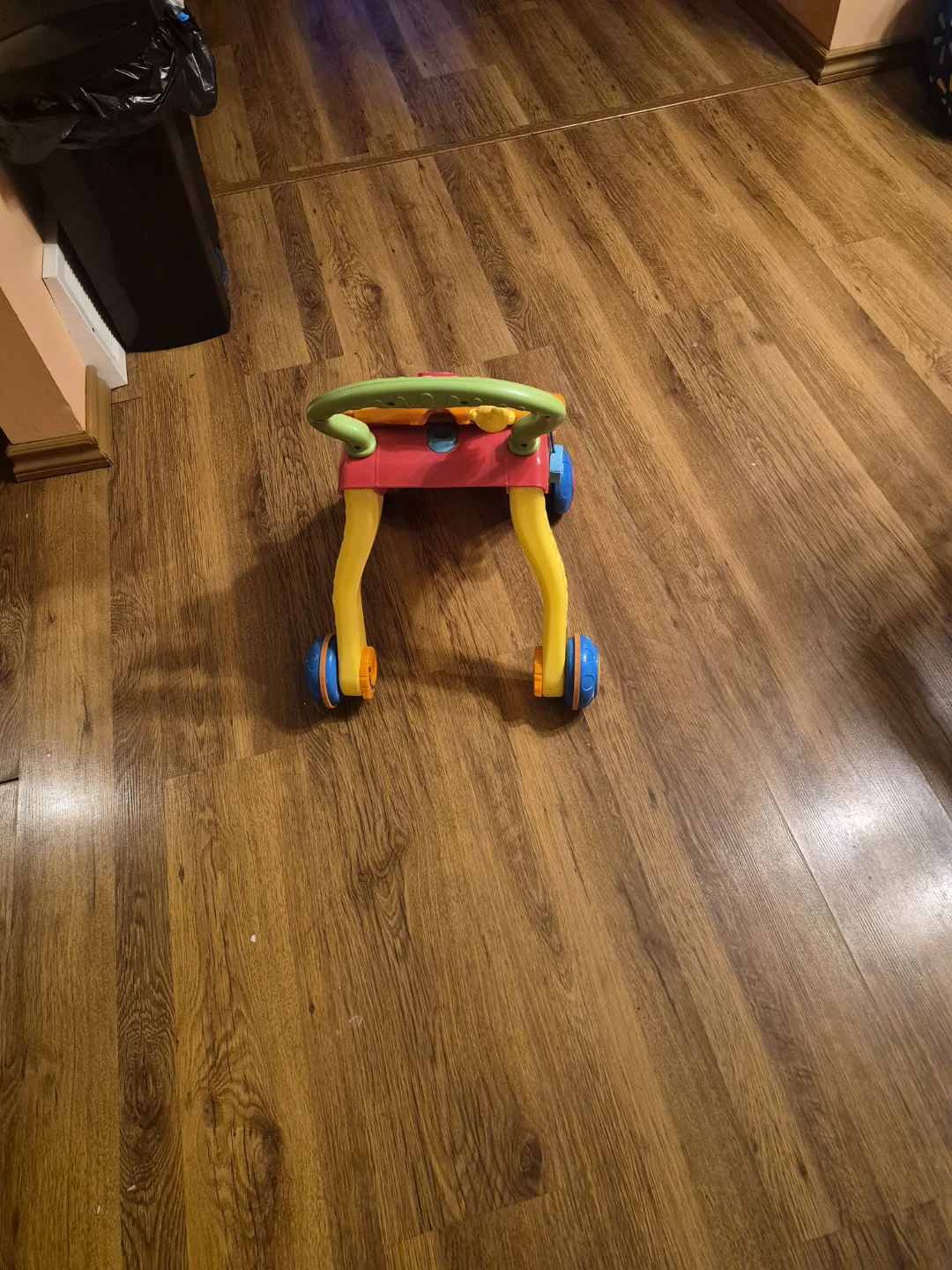 VTech Sit-to-Stand Learning Walker - photo 2