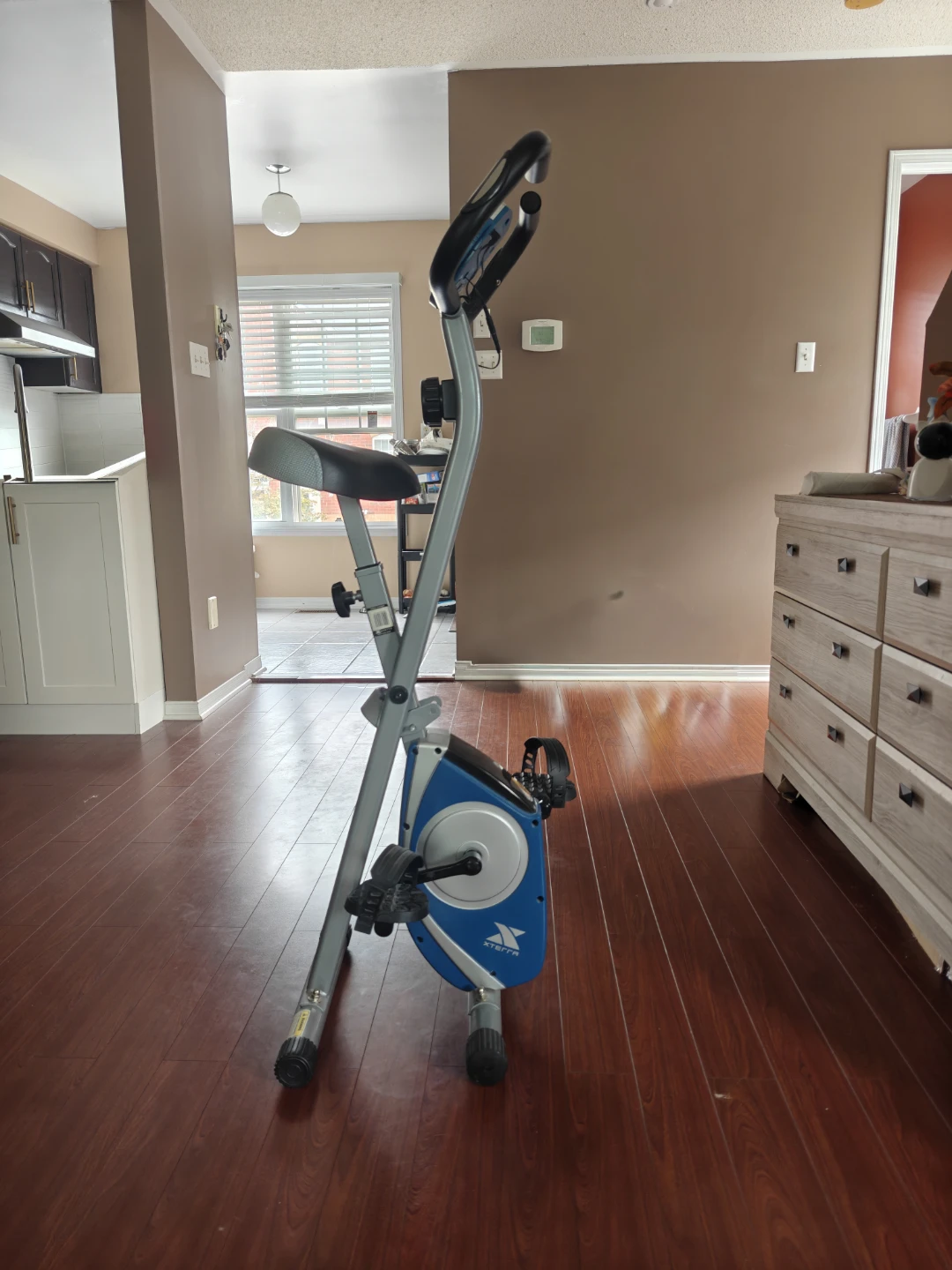 XTERRA Folding Exercise Bike - photo 2