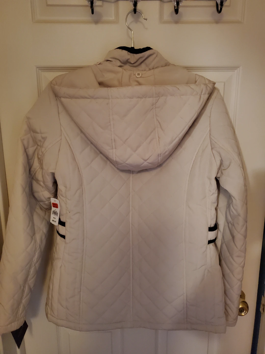Quilted Liz Claiborne Lined Jacket...New - photo 4