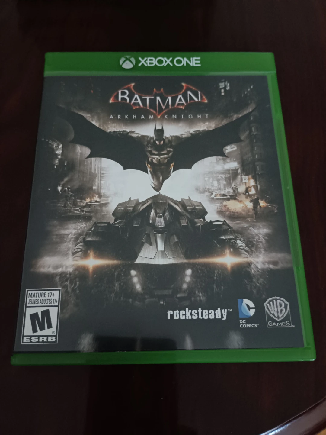 Batman: Arkham Knight Xbox One Game