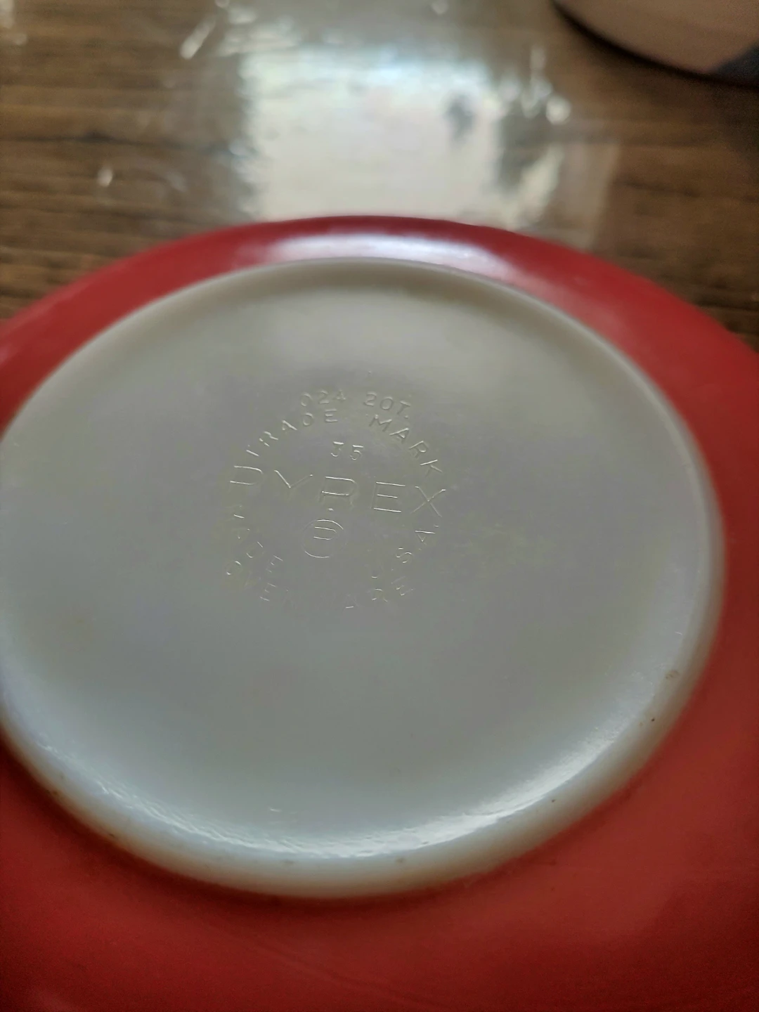 Vintage PYREX Flamingo Pink Casserole Dish - photo 2