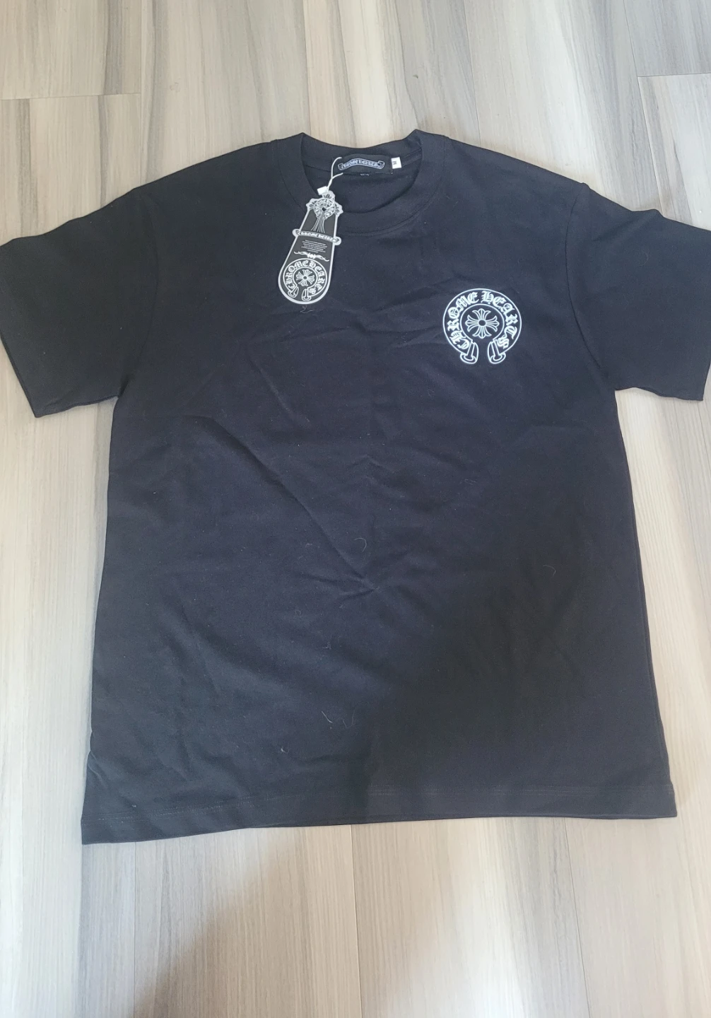Chrome Hearts T-Shirts Bulk - photo 3