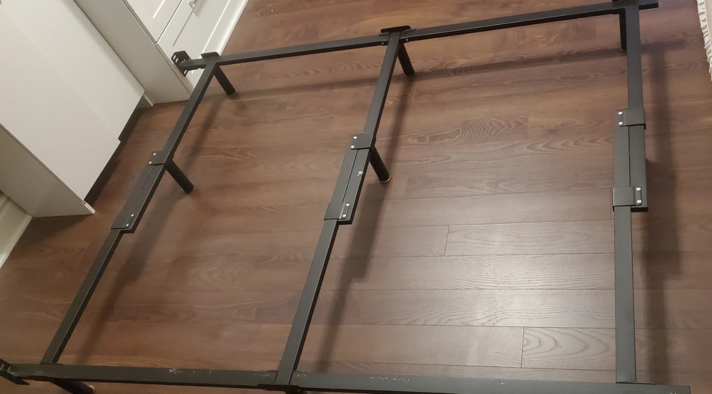 Zinus Compac Adjustable Bed Frame