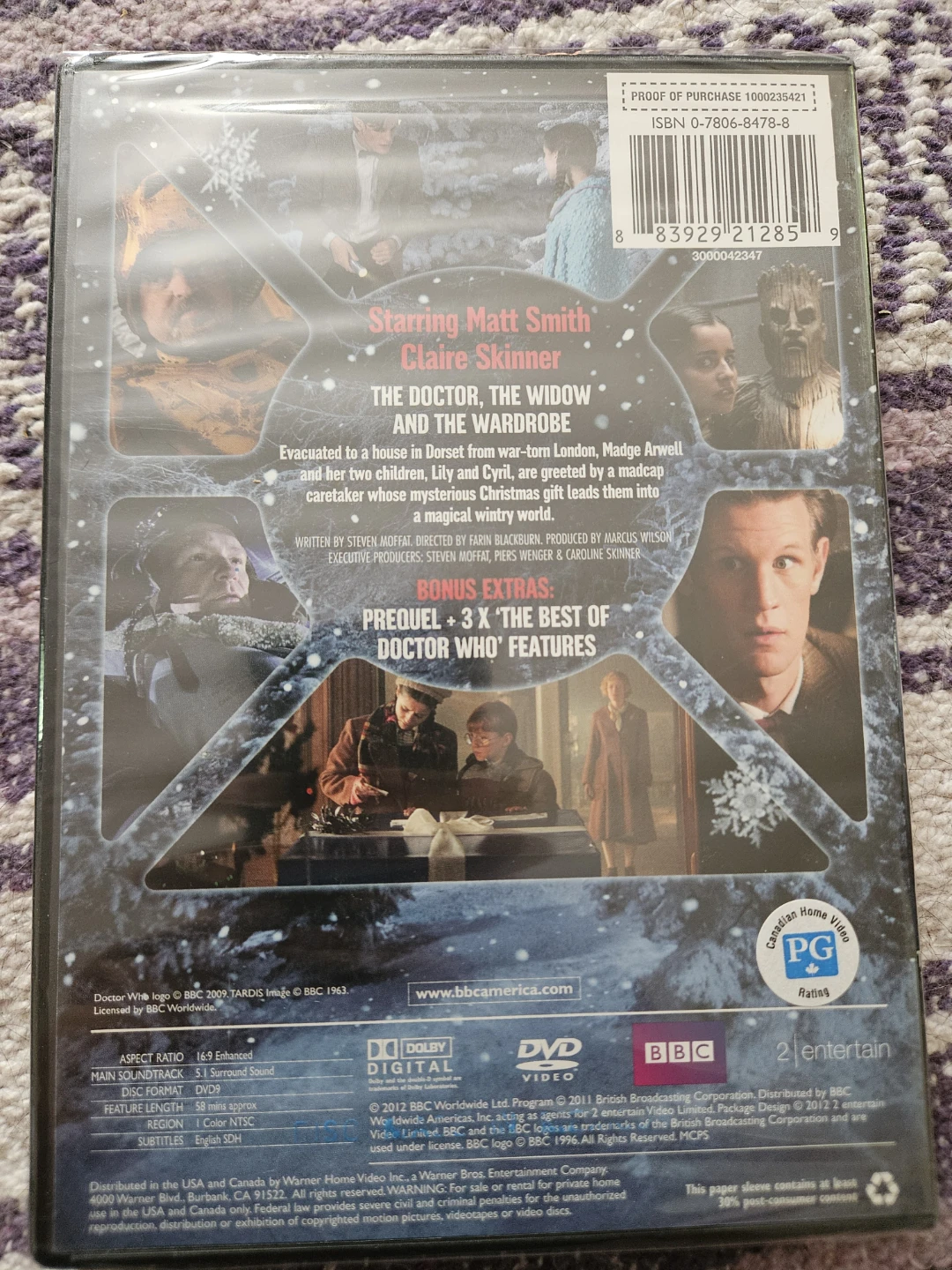 Doctor Who specials - photo 2
