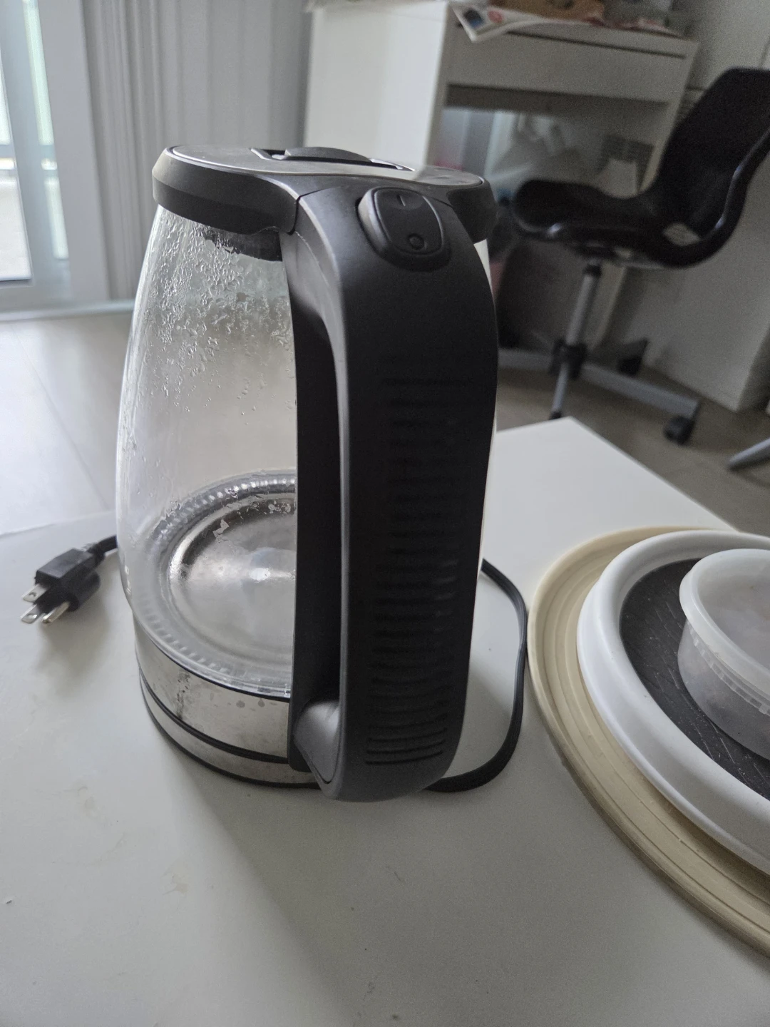 Hauz Glass Electric Kettle - photo 5