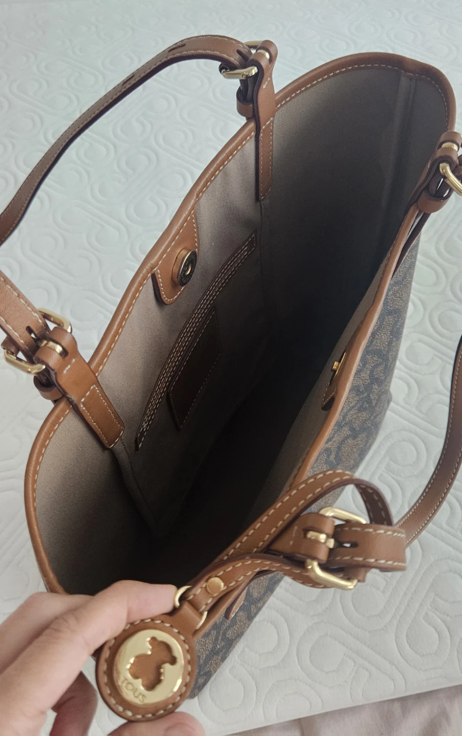 TOUS Tote Bag - photo 2