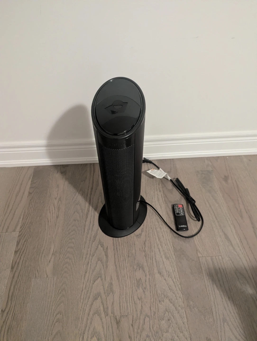 Lasko Ceramic Tower Heater with Remote CT22495SC - photo 3
