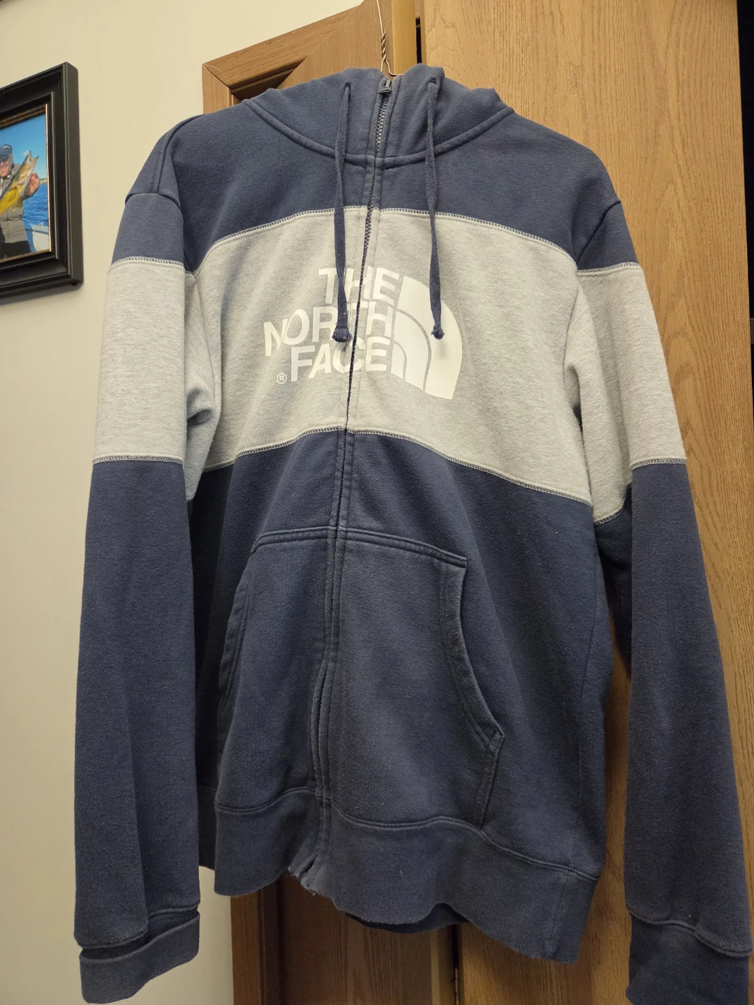 The North Face Full Zip Hoodie