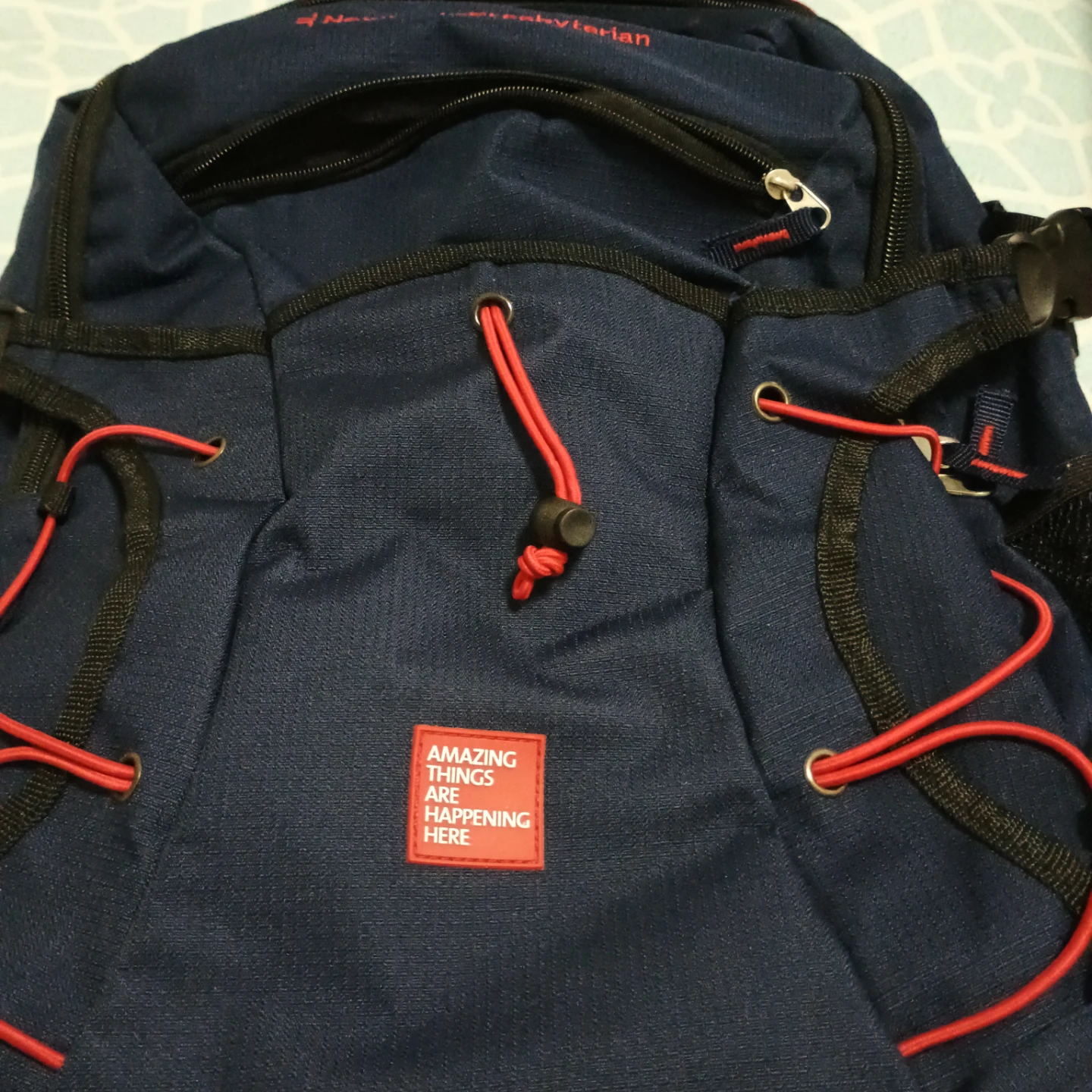 New York-Presbyterian Backpack - photo 2