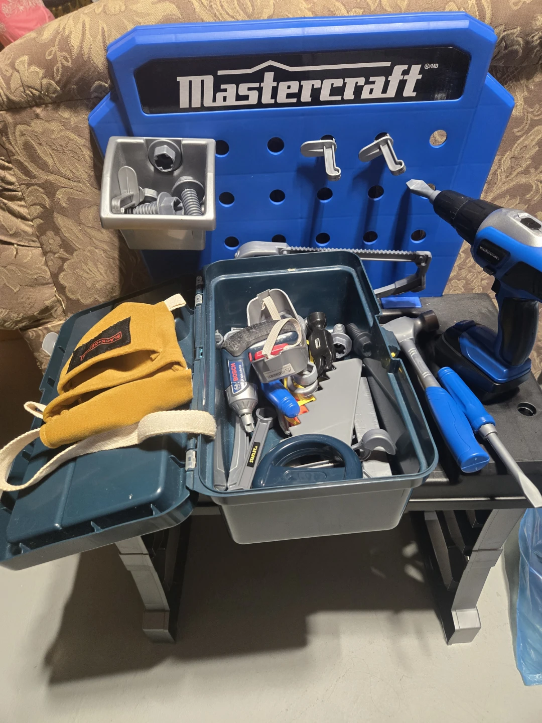 Workbench Mastercraft