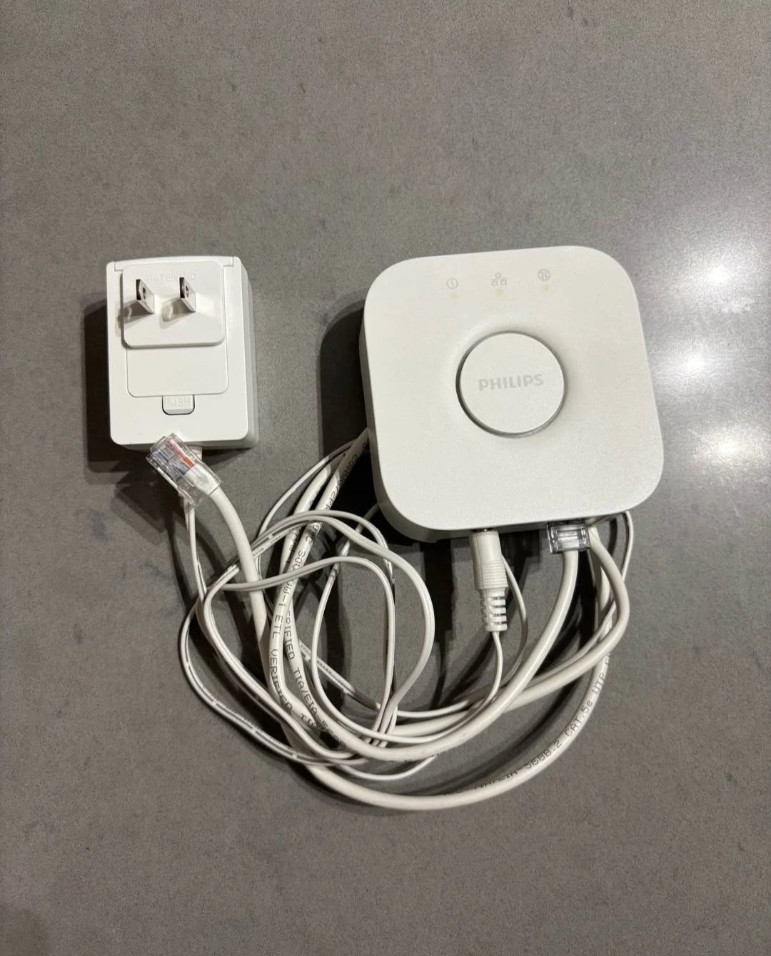 Philips Hue Smart Lighting Bridge