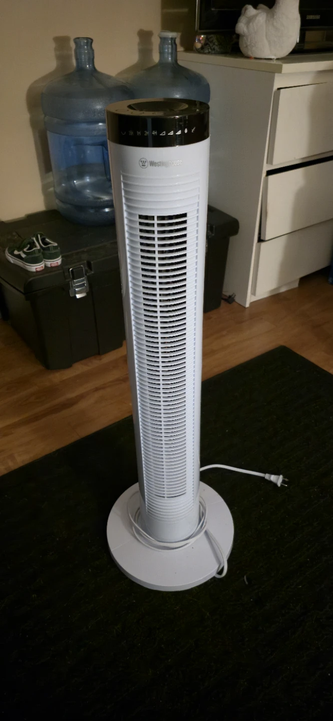 Westinghouse Tower Fan