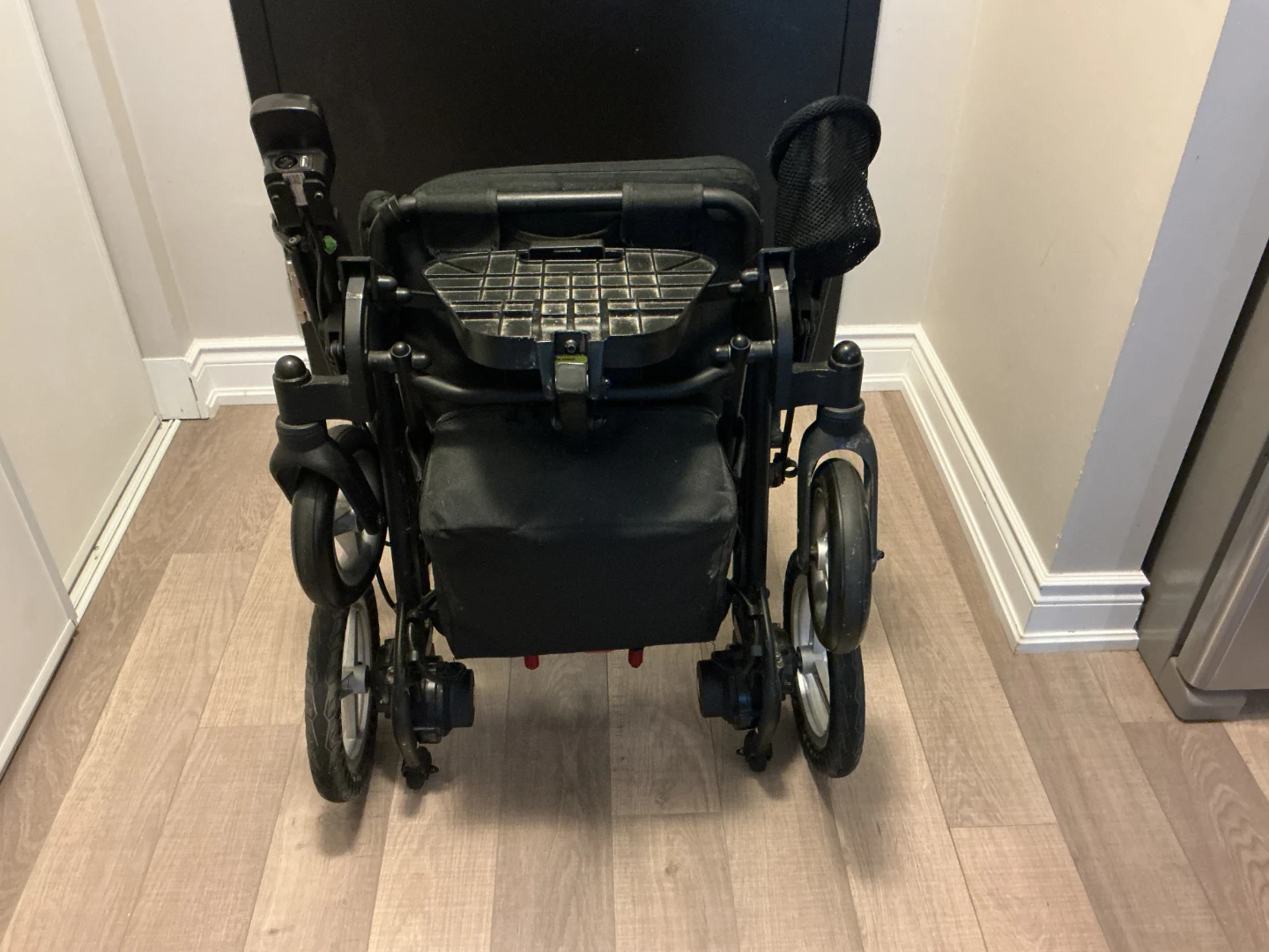 Travel Buggy Dash 2 Power Wheelchair - photo 3