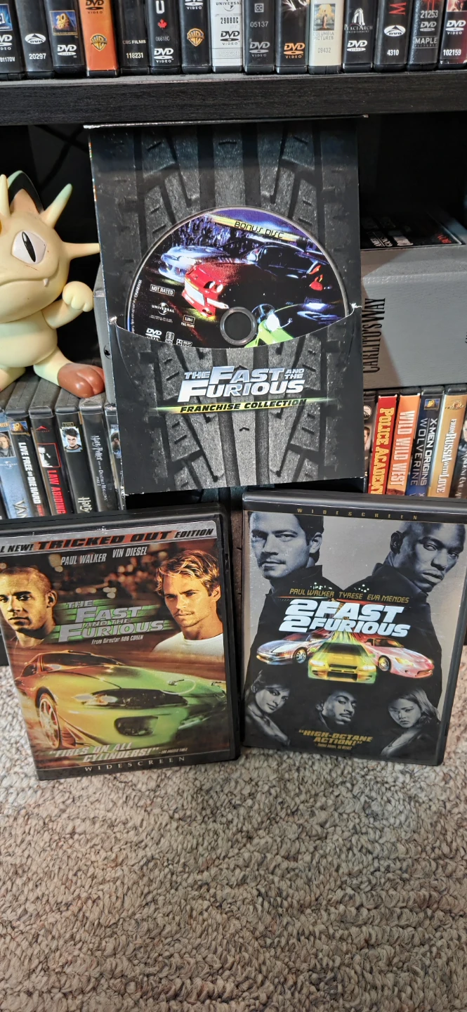 Fast & Furious Franchise Collection - photo 2