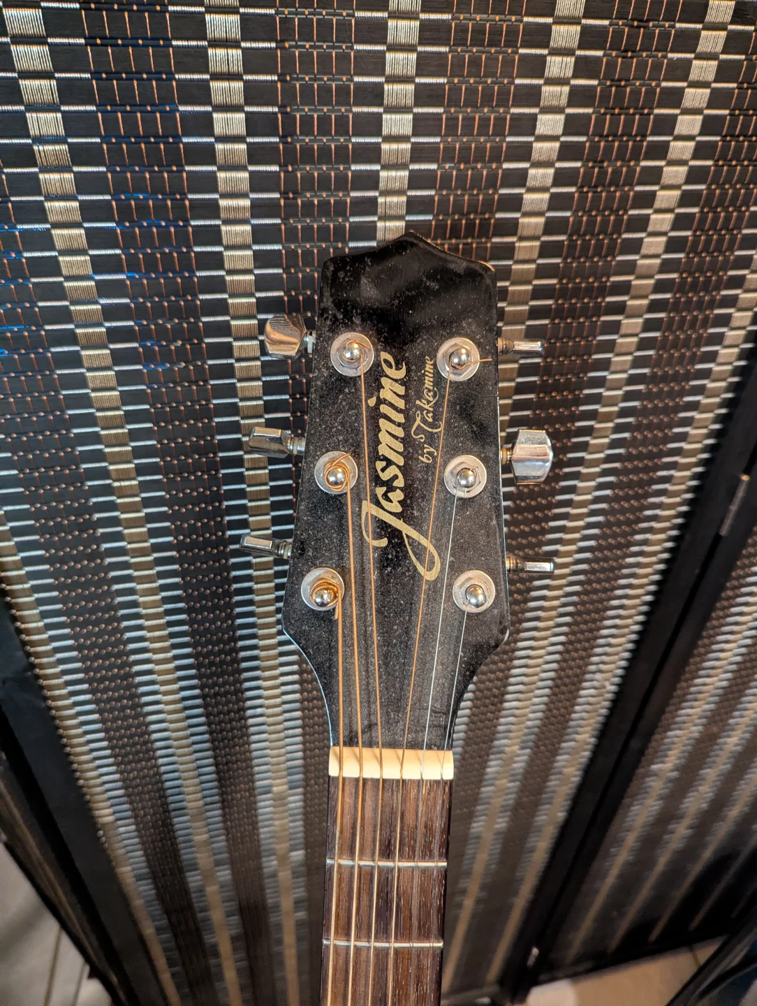 Jasmine Acoustic Guitar by Takamine - photo 2