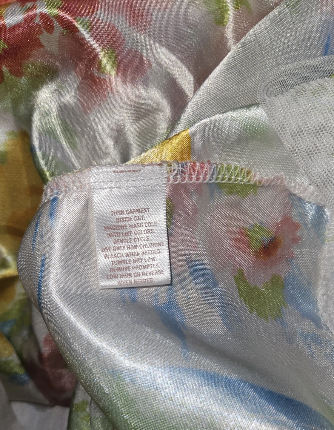 Girls Floral Dress - photo 2