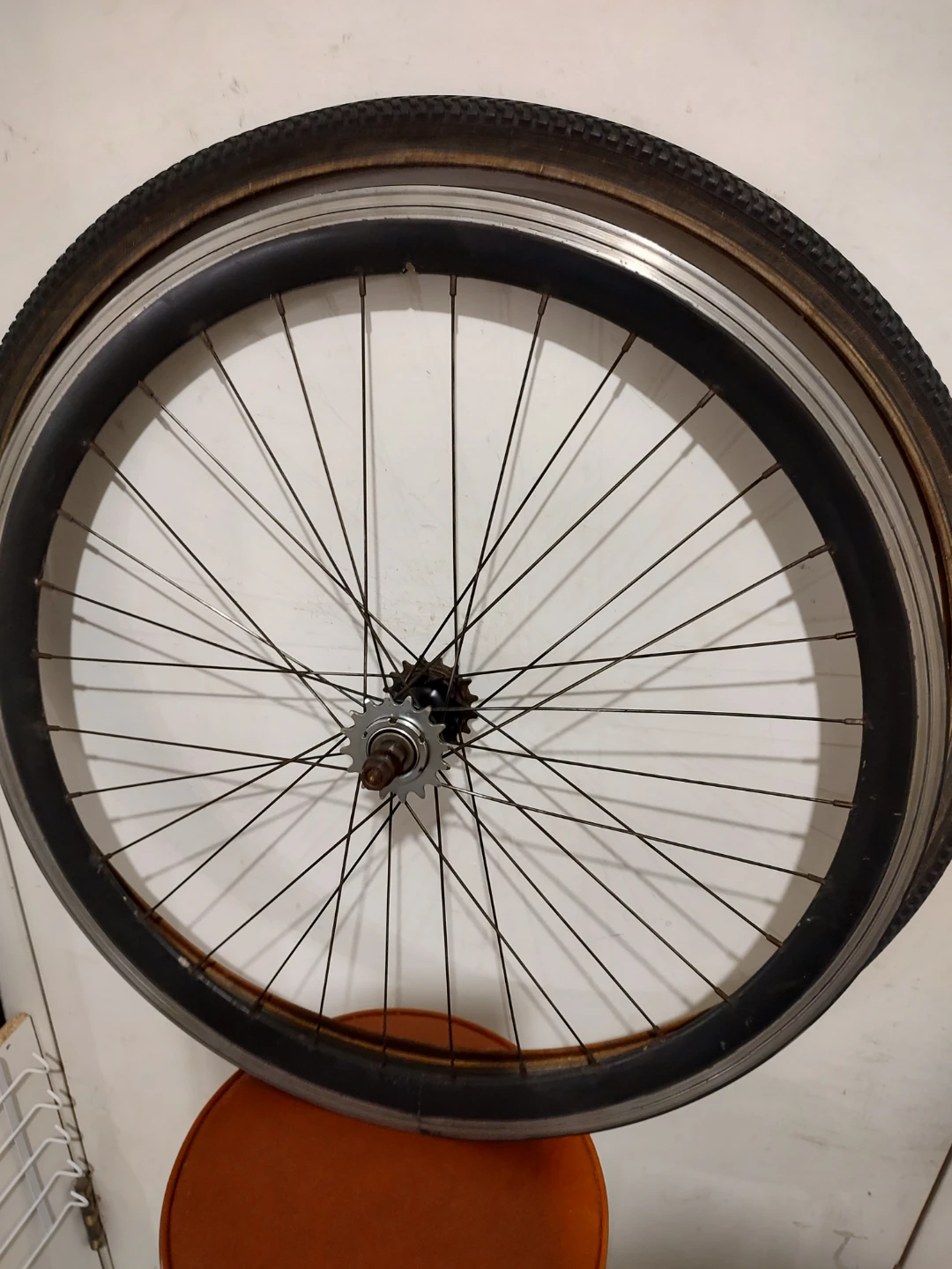 Selling 700C flip/flop double wall rear rim, downtown Toronto - photo 5