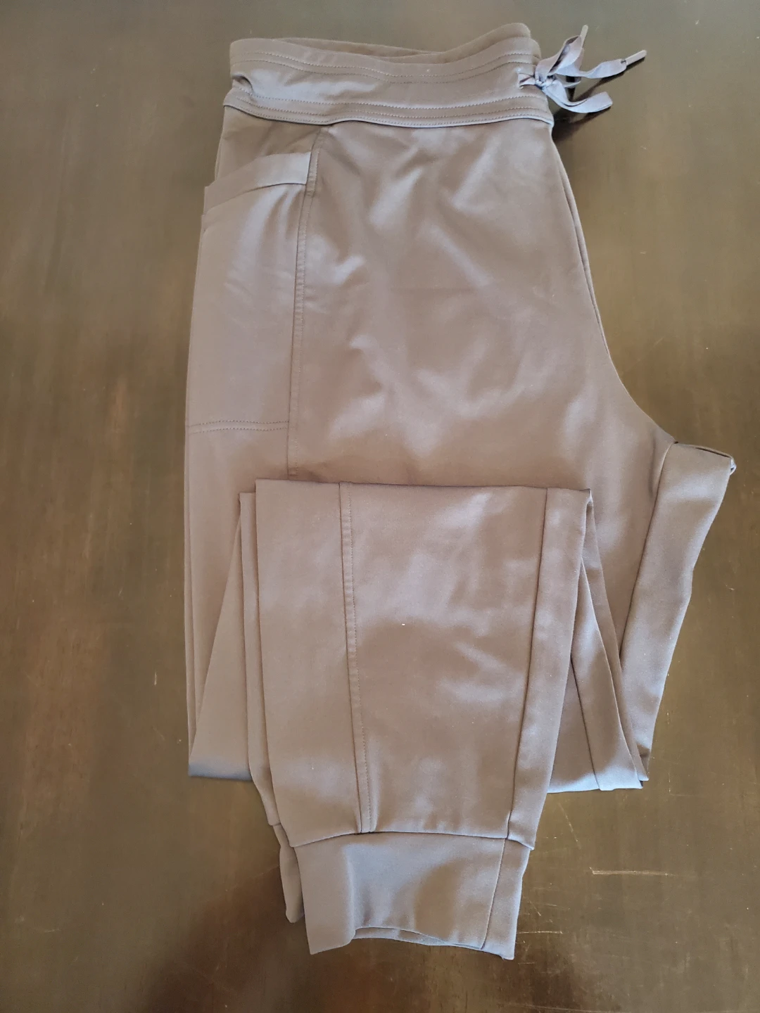Plus Size 32 Degree Heat Women's Jogger Scrub Pants