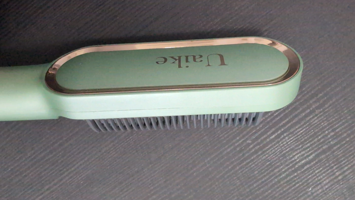 Uaike Hair Straightening Brush - photo 3