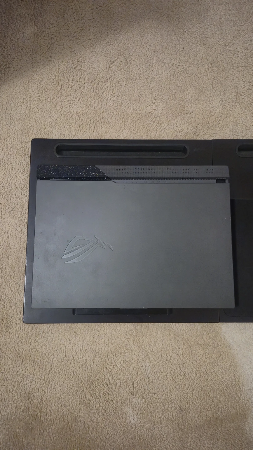ASUS ROG Strix R9! 2023 - photo 3