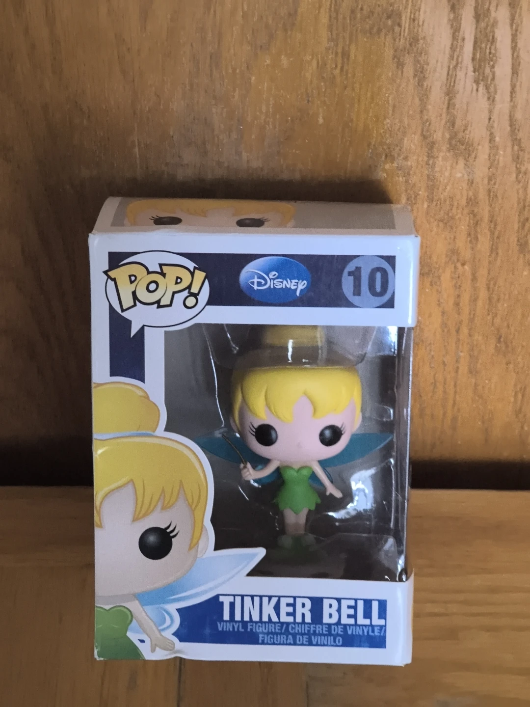 Funko Pop! Disney Tinker Bell #10 Vinyl Figure