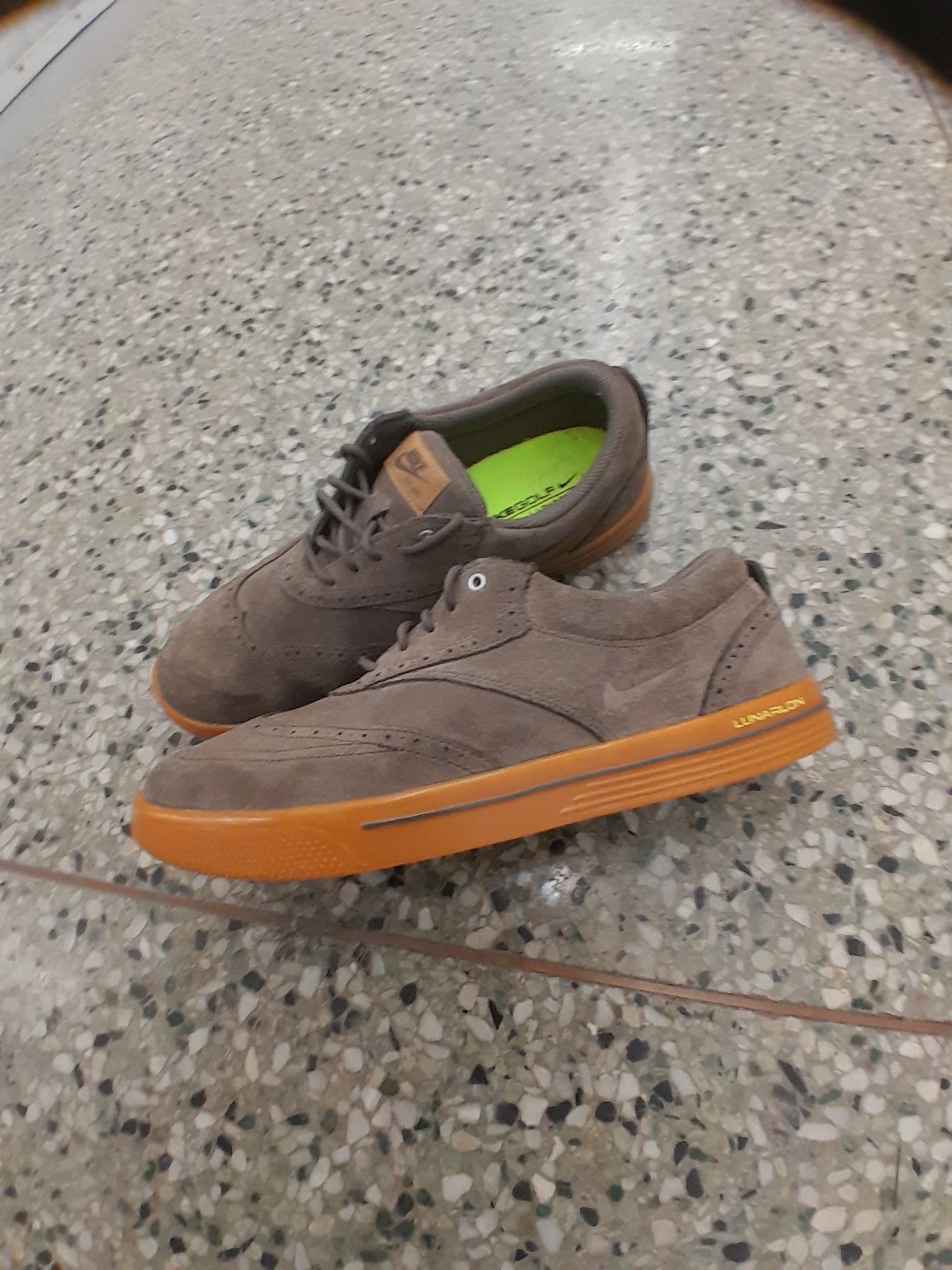 Nike Lunar Running  Shoes Men's  Size 8