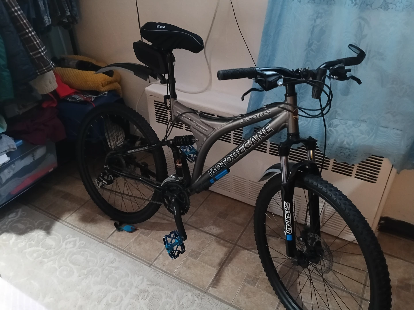 Mountain bike for sale