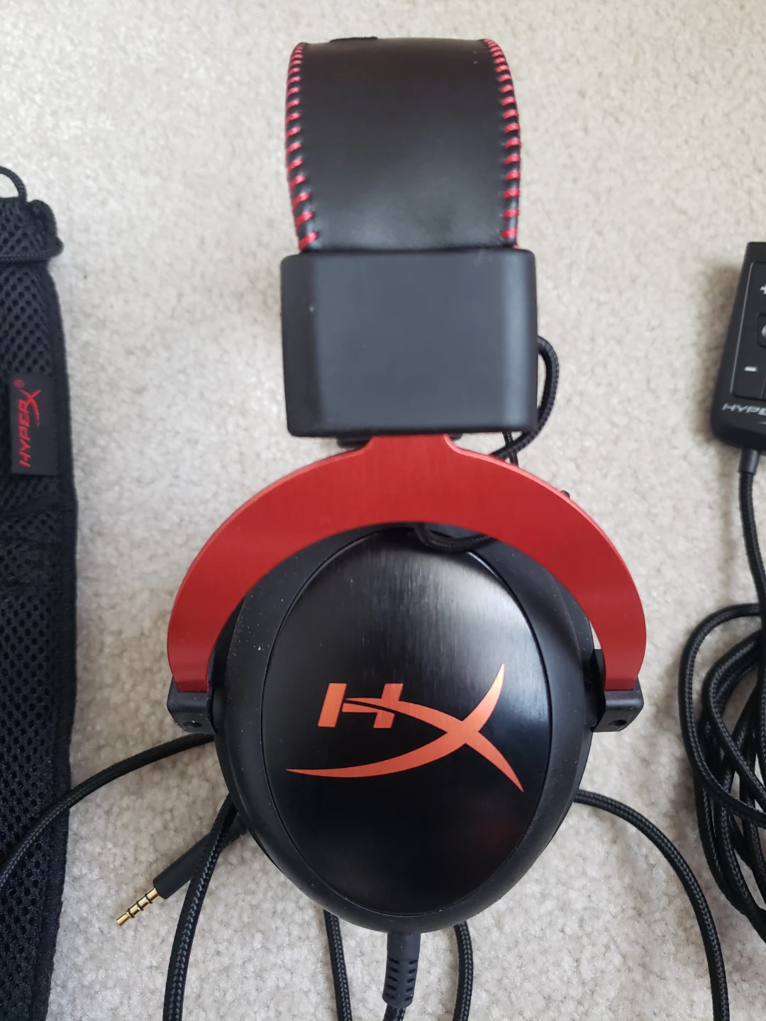 HyperX Cloud II wired Gaming Headset