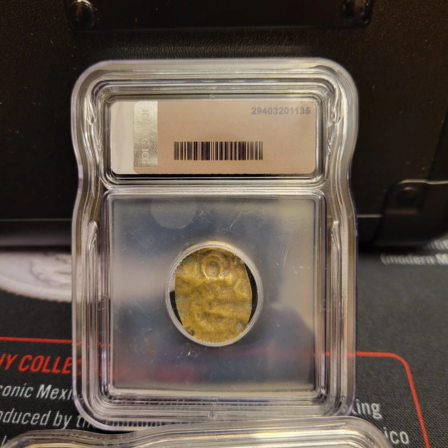 ICG Genuine Greece Greek Church Token - photo 4