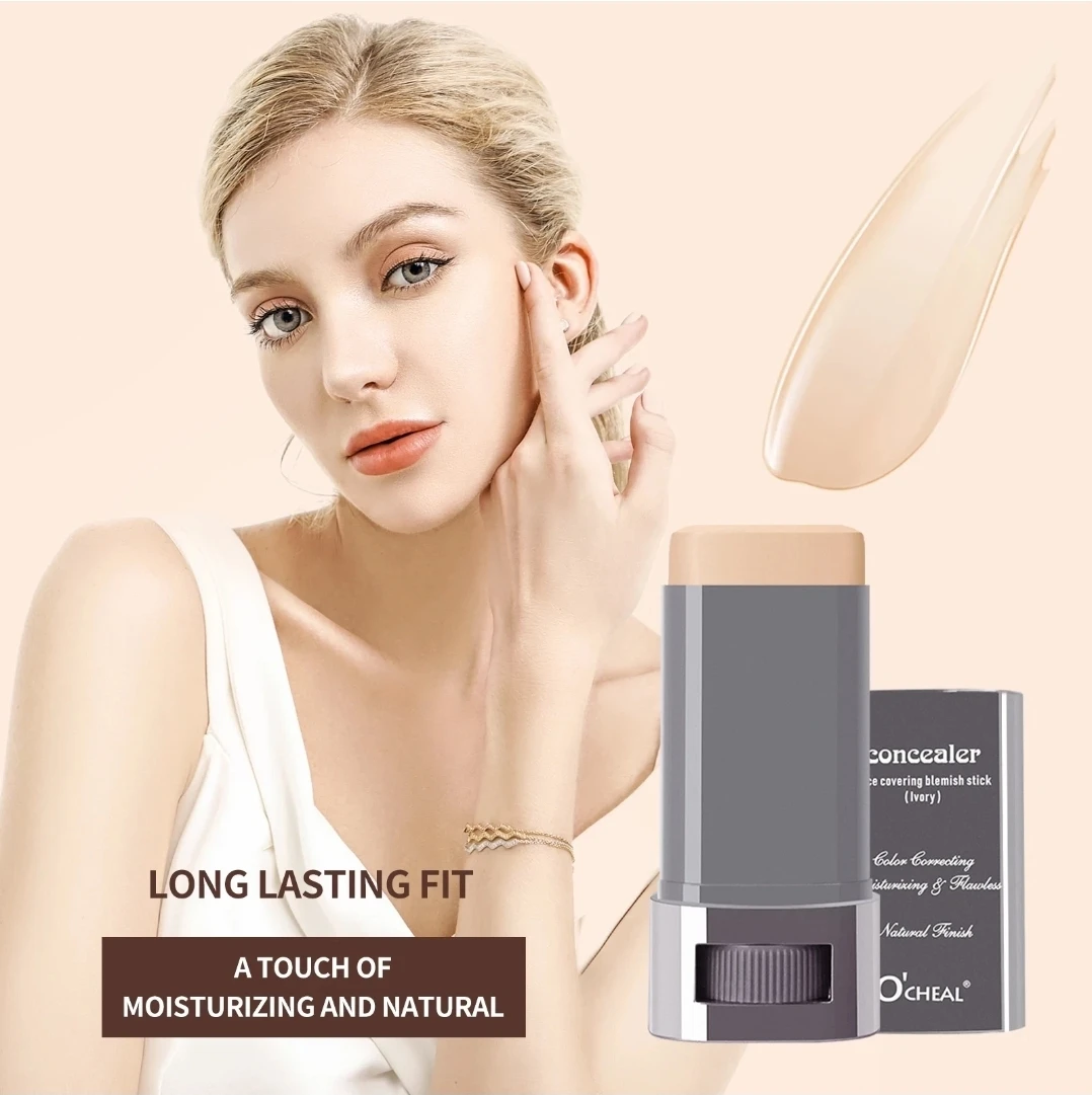 O'CHEAL Hydrating Concealer Stick - Ivory (New) - photo 5