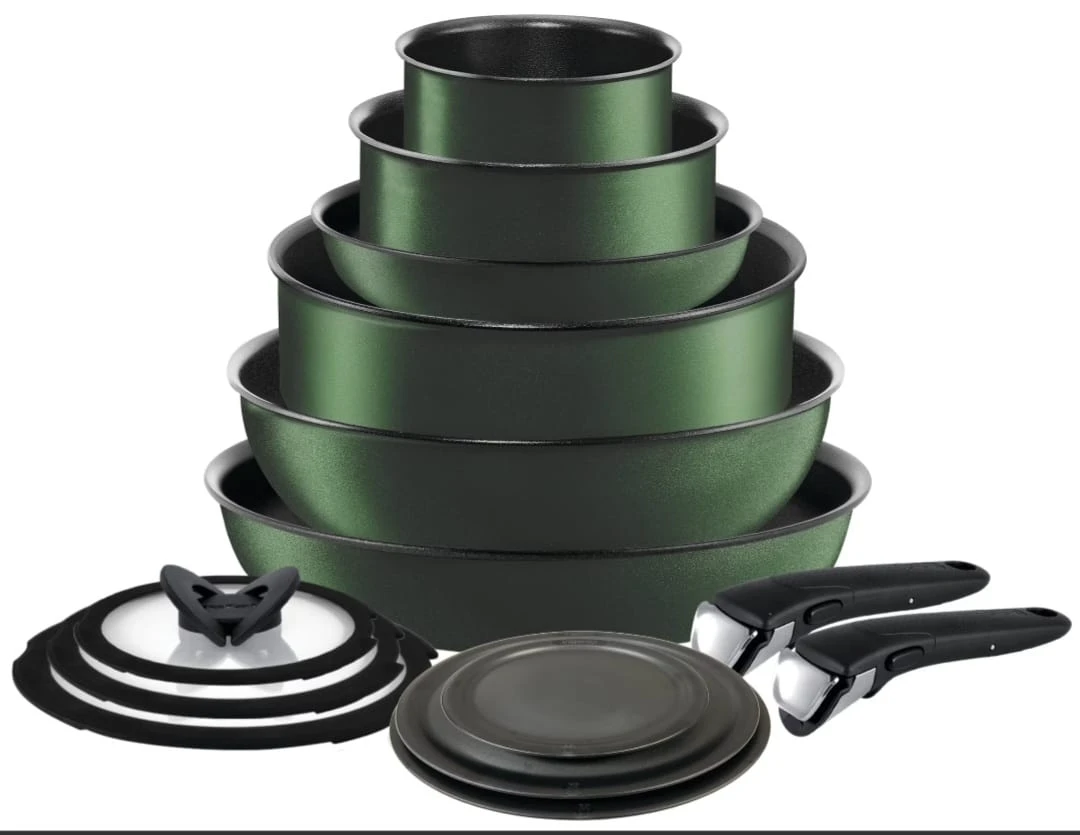 Tefal Ingenio 14 Pcs Cookware Set - photo 2