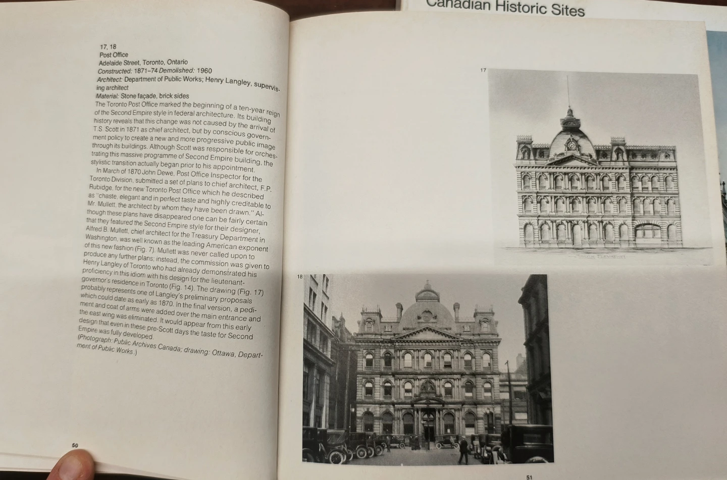 Palladian Style in Canadian Architecture Book - photo 5