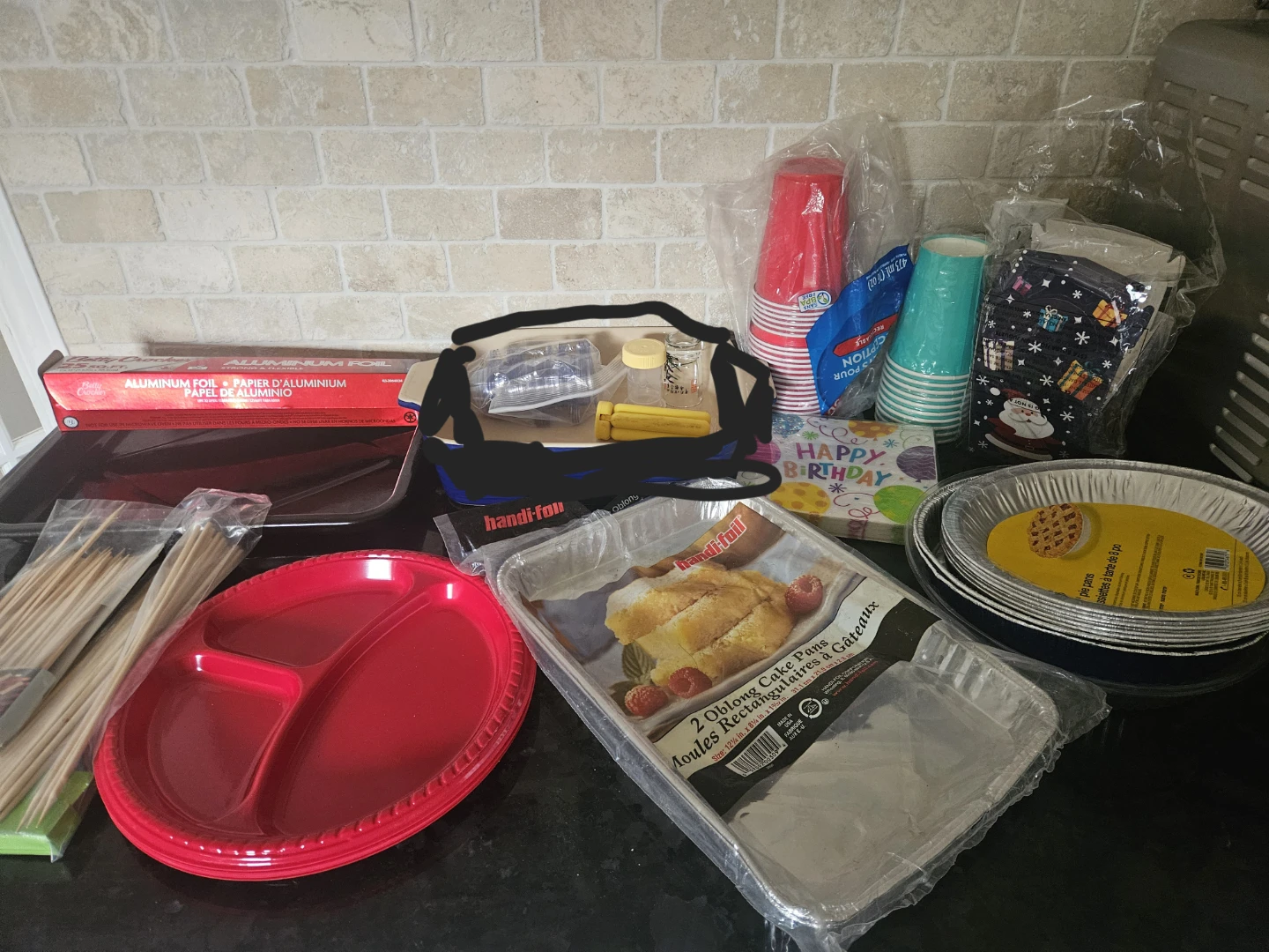 Kitchen & Home Items - photo 3