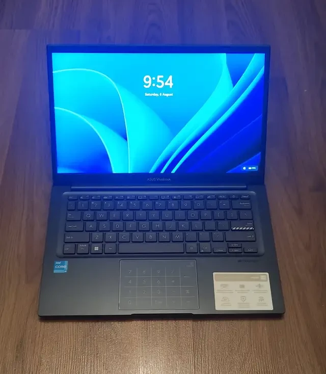 New Asus Vivobook laptop - 13th gen intel core i3, 8gb ram/128gb - photo 2