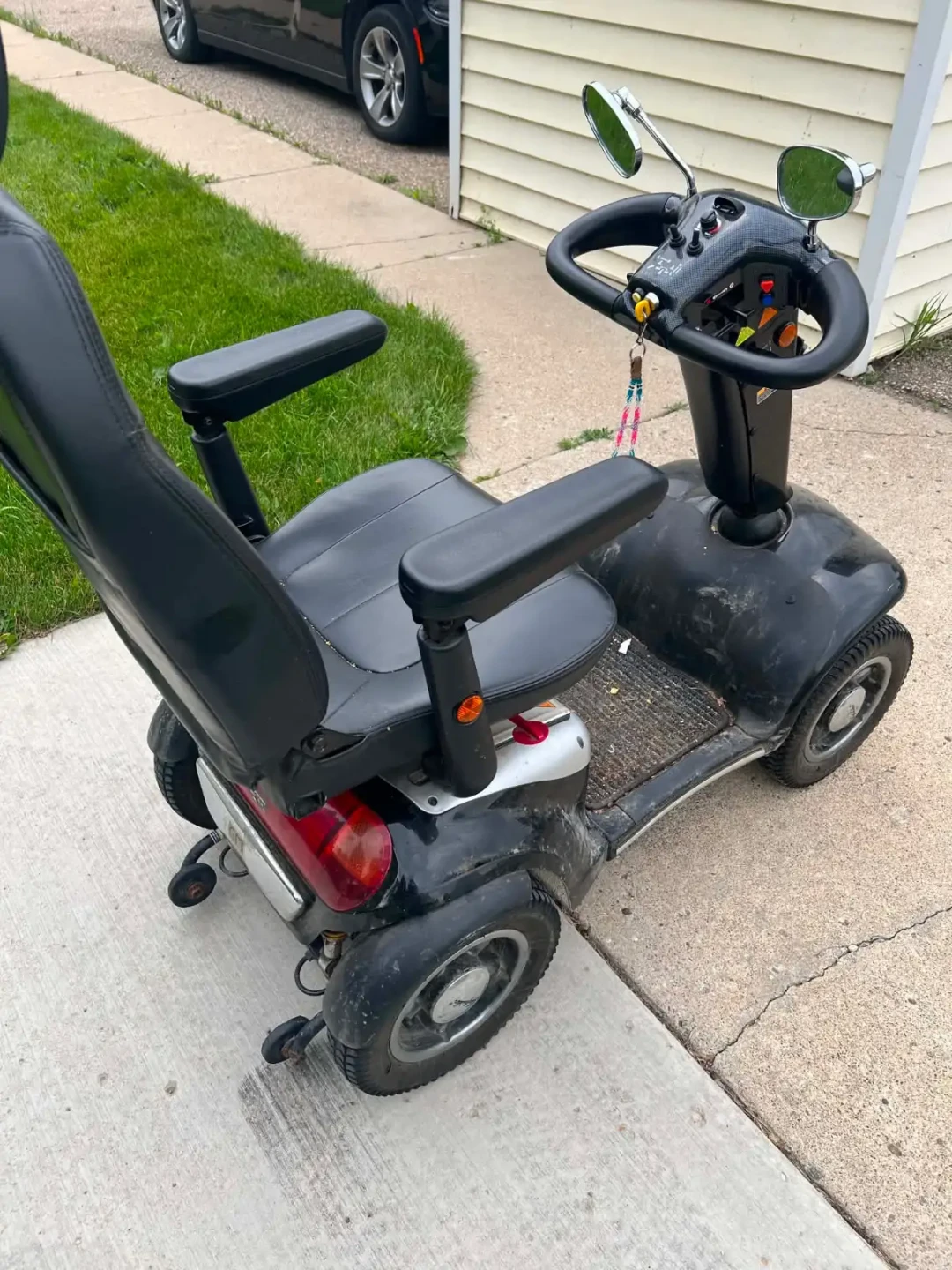 Shoprider Mobility Scooter