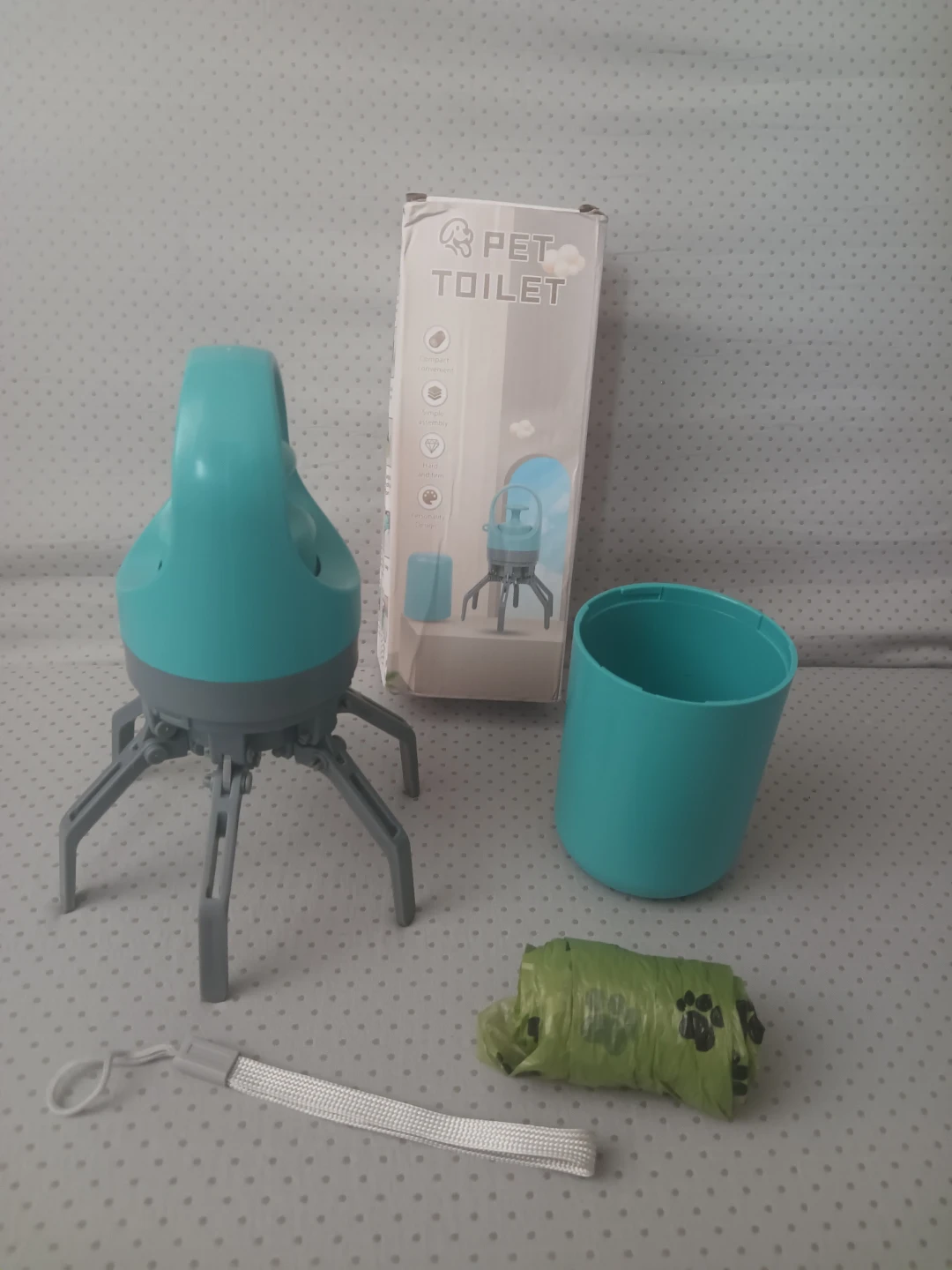 Paw Poop Scooper