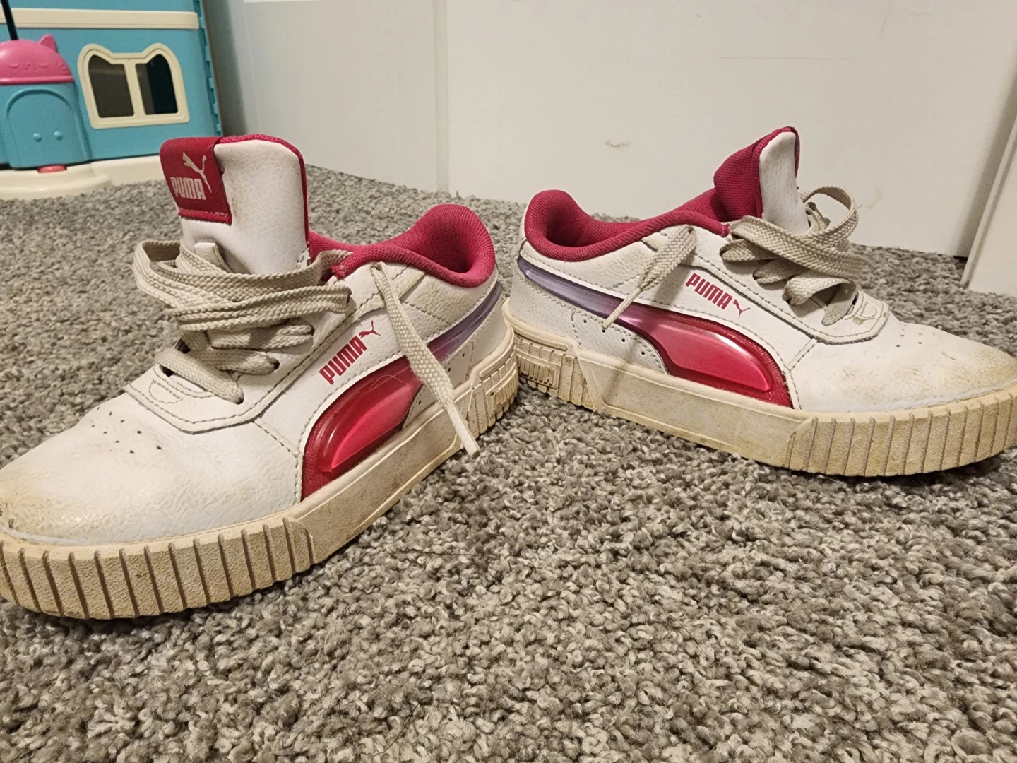 Puma shose Size 1C - photo 5