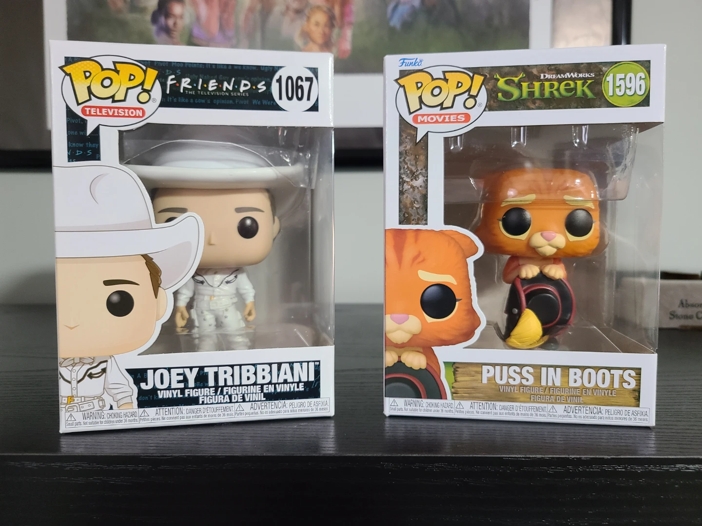 Funko Pop! Vinyl Figures $20ea - photo 2