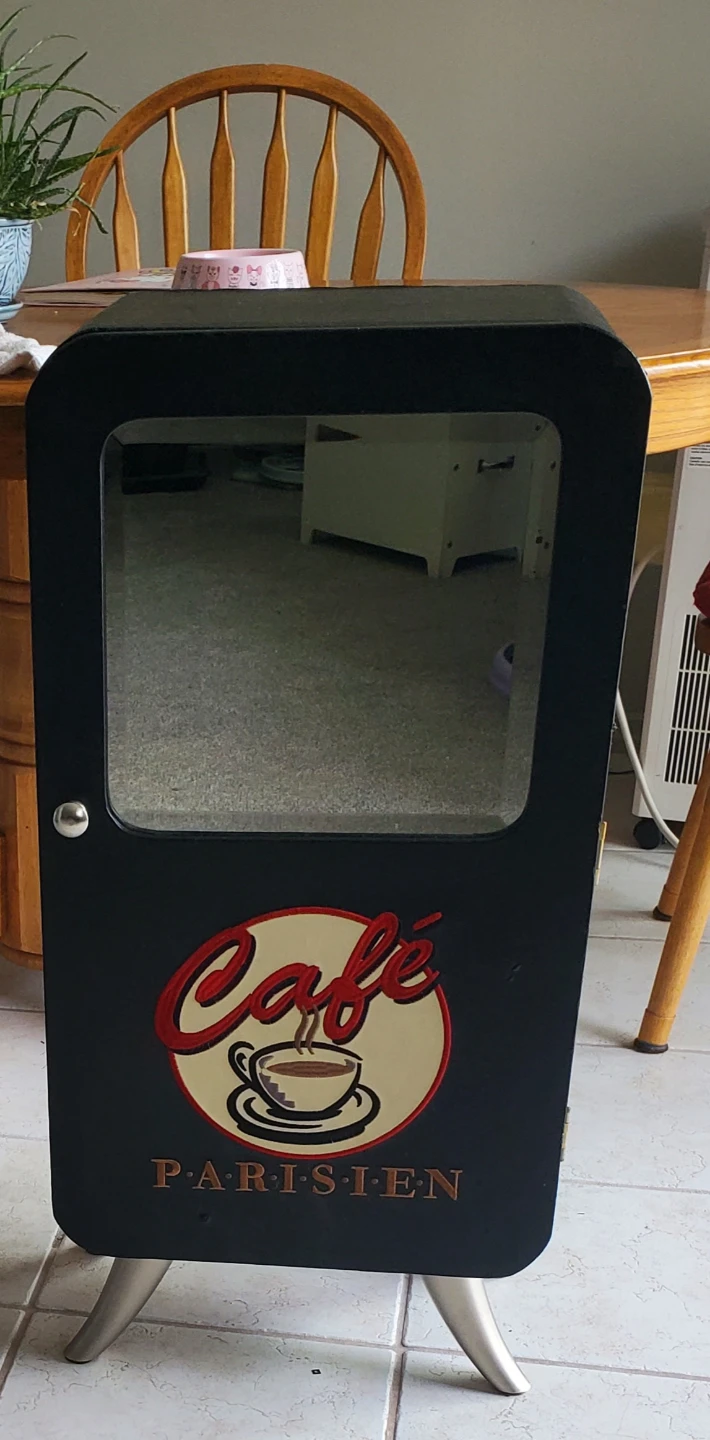 Café Parisien Mini  Cabinet